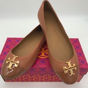 New TORY BURCH Everly Ballet Flats